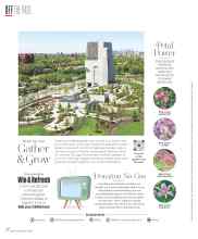 Better Homes & Gardens September 2026 Magazine Article: Petal Power