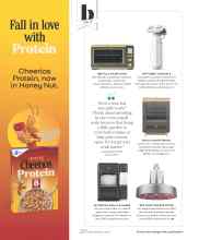 Better Homes & Gardens September 2026 Magazine Article: b SHOP