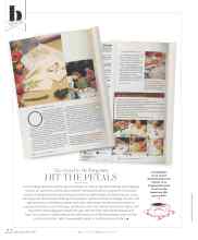 Better Homes & Gardens September 2026 Magazine Article: HIT THE PETALS