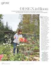 Better Homes & Gardens September 2026 Magazine Article: DESIGN in Bloom