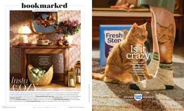 Better Homes & Gardens September 2026 Magazine Article: Page 14