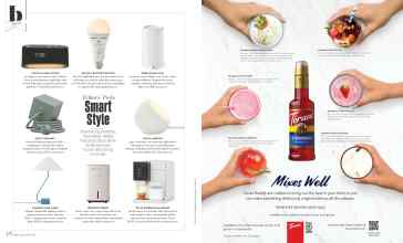 Better Homes & Gardens September 2026 Magazine Article: Page 18