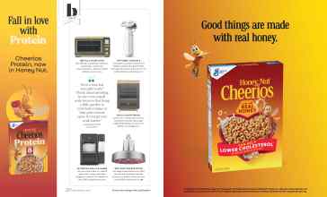 Better Homes & Gardens September 2026 Magazine Article: Page 20