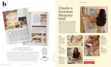 Better Homes & Gardens September 2026 Magazine Article: Page 22
