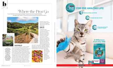 Better Homes & Gardens September 2026 Magazine Article: Page 24