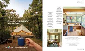 Better Homes & Gardens September 2026 Magazine Article: Page 32