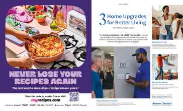 Better Homes & Gardens September 2026 Magazine Article: Page 36