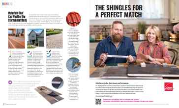 Better Homes & Gardens September 2026 Magazine Article: Page 40