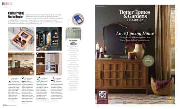 Better Homes & Gardens September 2026 Magazine Article: Page 46