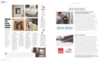 Better Homes & Gardens September 2026 Magazine Article: Page 50