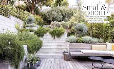 Better Homes & Gardens September 2026 Magazine Article: Small & MIGHTY