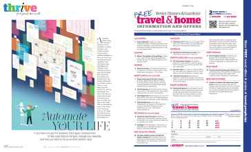 Better Homes & Gardens September 2026 Magazine Article: Page 96